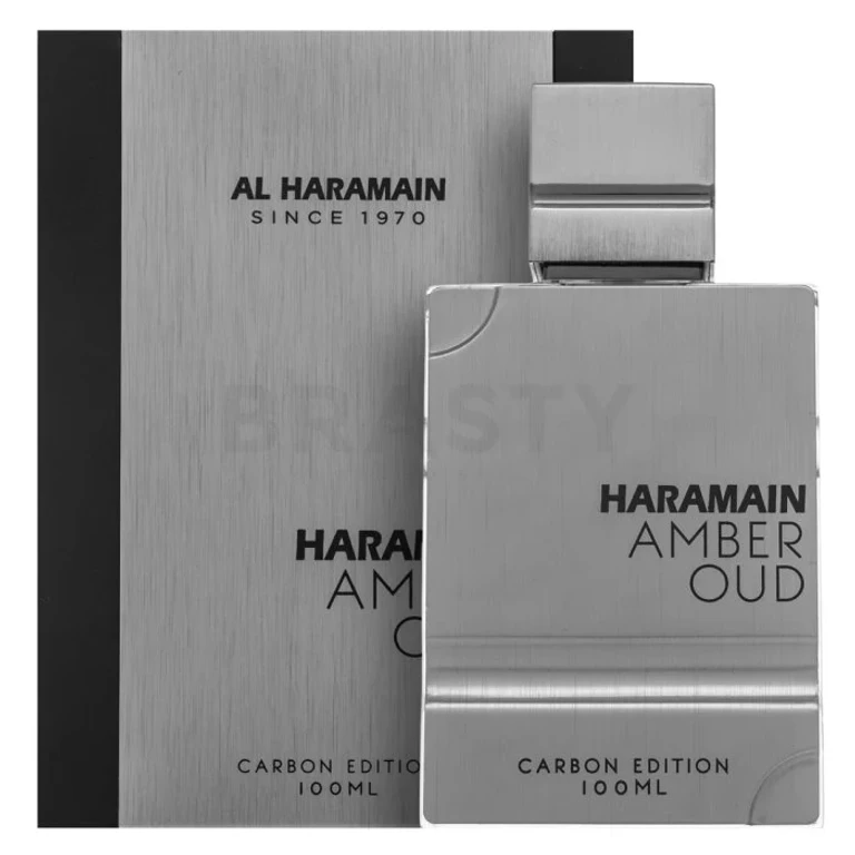 Amber Oud Carbon Edition EDP
