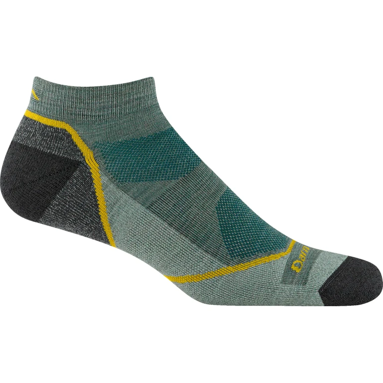 Light Hiker No Show Lightweight Hiking Sock - Men's