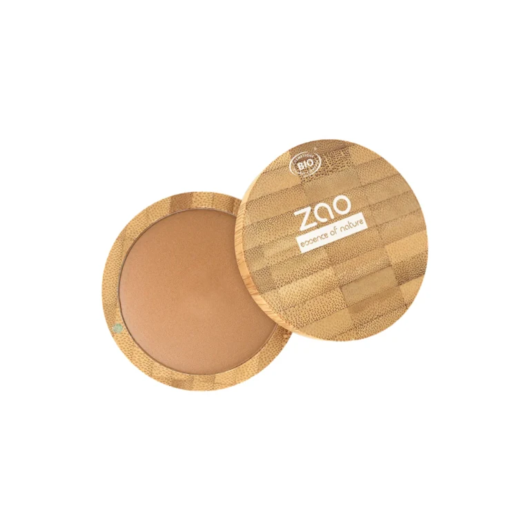 Cooked Mineral Powder, 342 Copper Caramel (15 G)