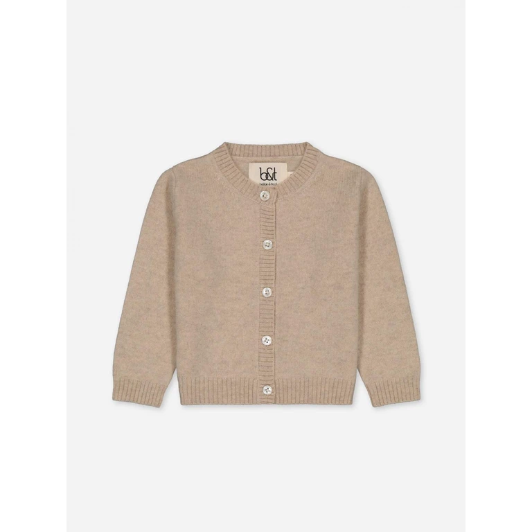 Cashmere Cardigan (BTBCC2BEIGE)