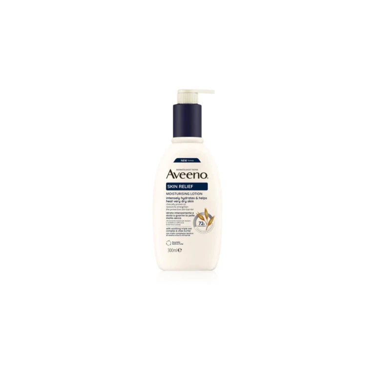 Skin Relief Moisturizing Lotion - 300 ml