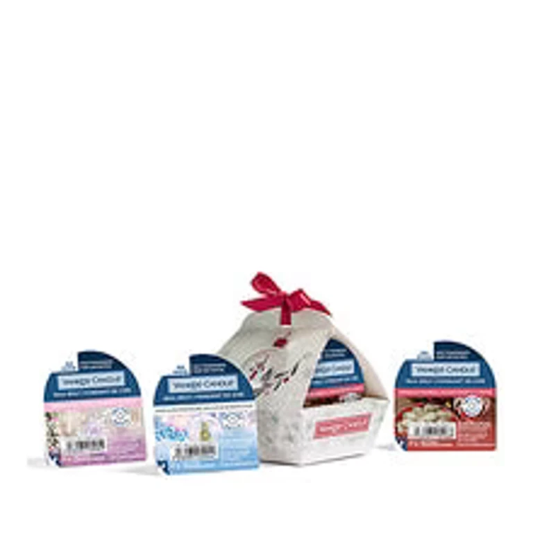 Snow Globe Wonderland Scented Wax Gift Set - 22.0g