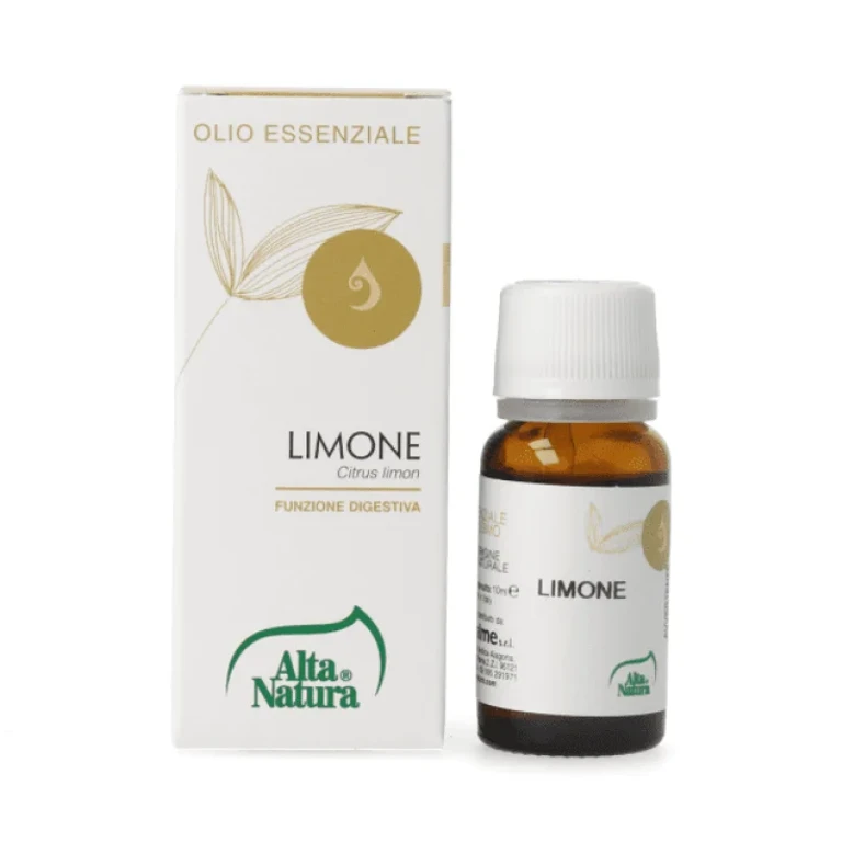 Lemon Essence Alta Natura 10ml