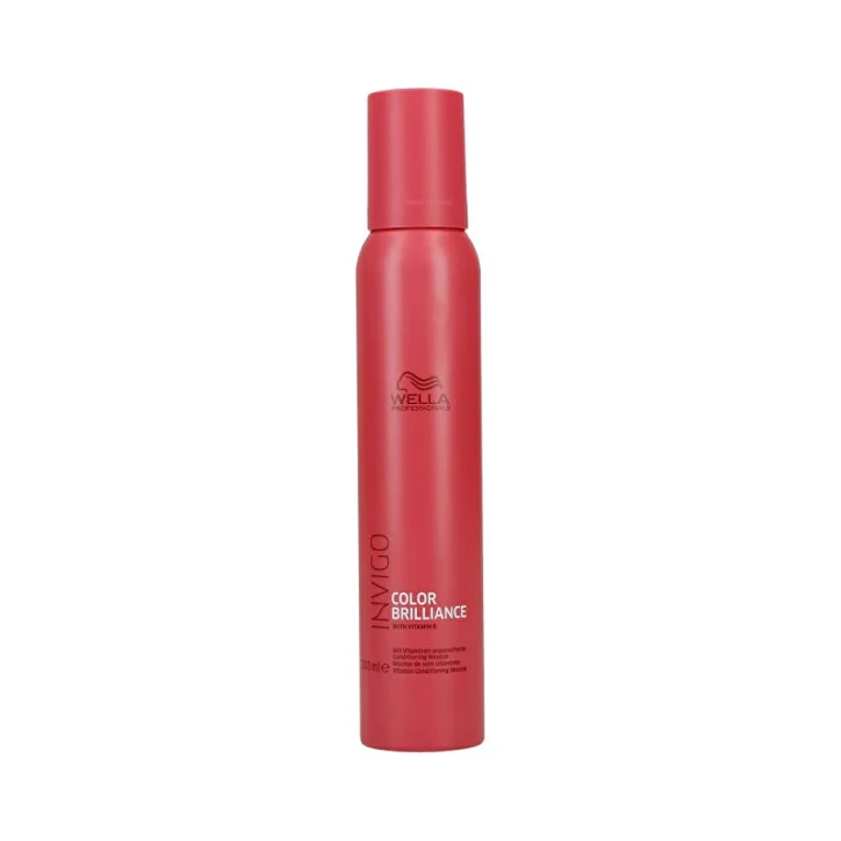 Wella Professionals Nourishing Foam for Colored Hair Invigo (Brilliance Mousse) 200 ml