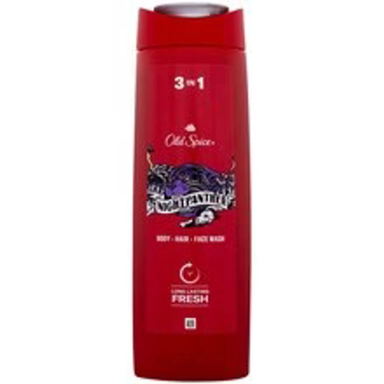 Nightpanther shower gel - 400 ml