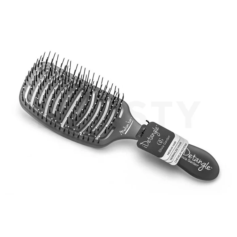 iDetangle for medium hair brush