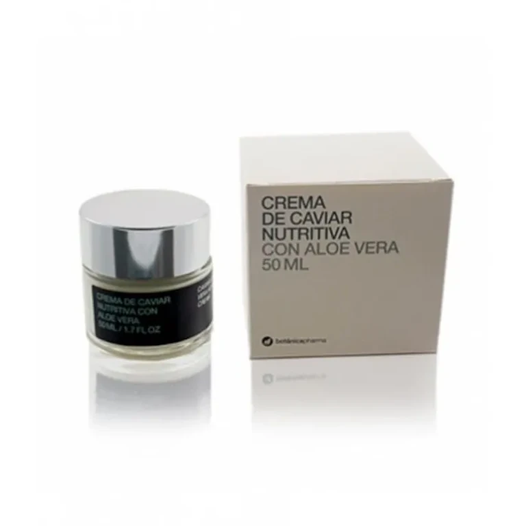 Nourishing Caviar Cream Botanicapsuleharma 50 ml