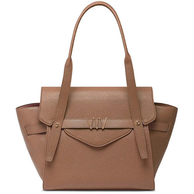Women's Leather Bag Eliora - Heritage by Antonin Simon