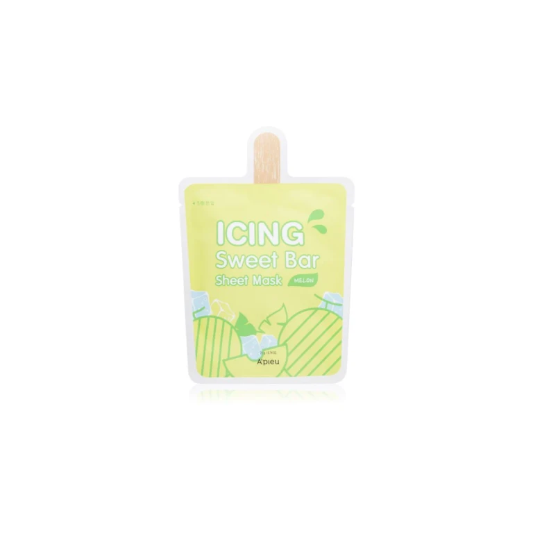 Icing Sweet Melon Soothing Sheet Mask 21g