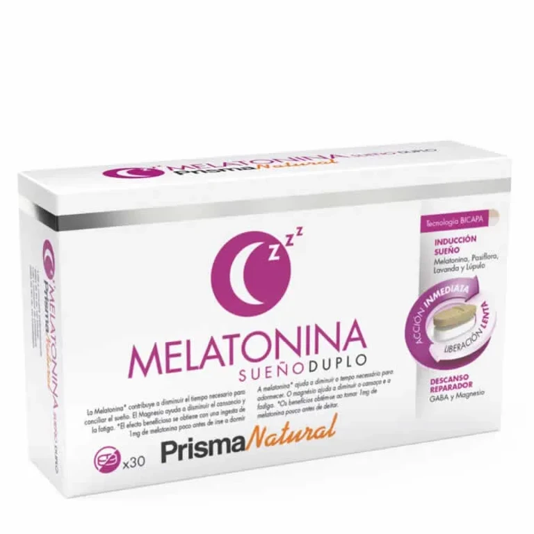 Melatonin Sleep 30 bilayer tablets