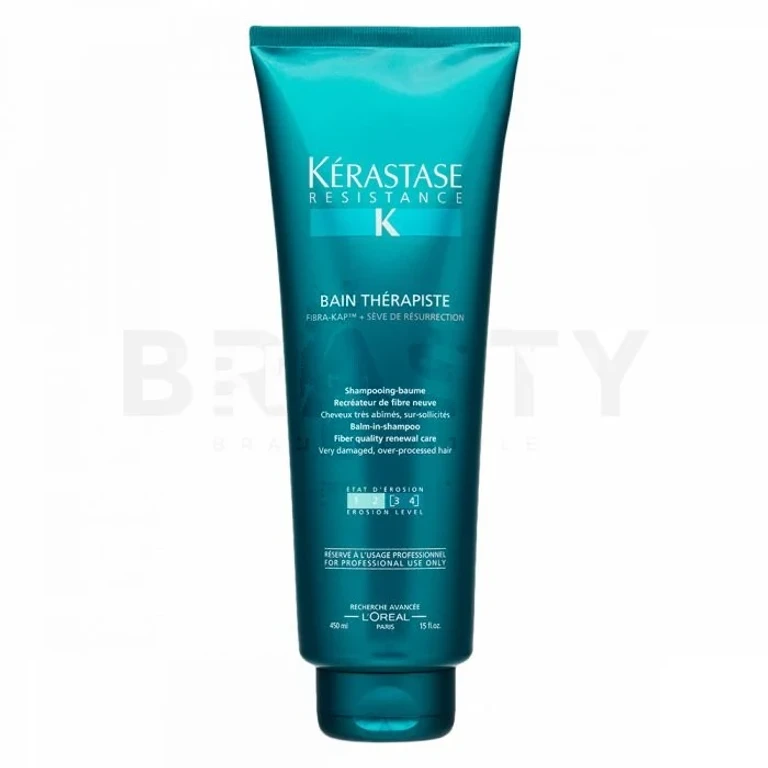RESIS Therapiste Bain Therapiste Conditioner-In-Shampoo 400 ml