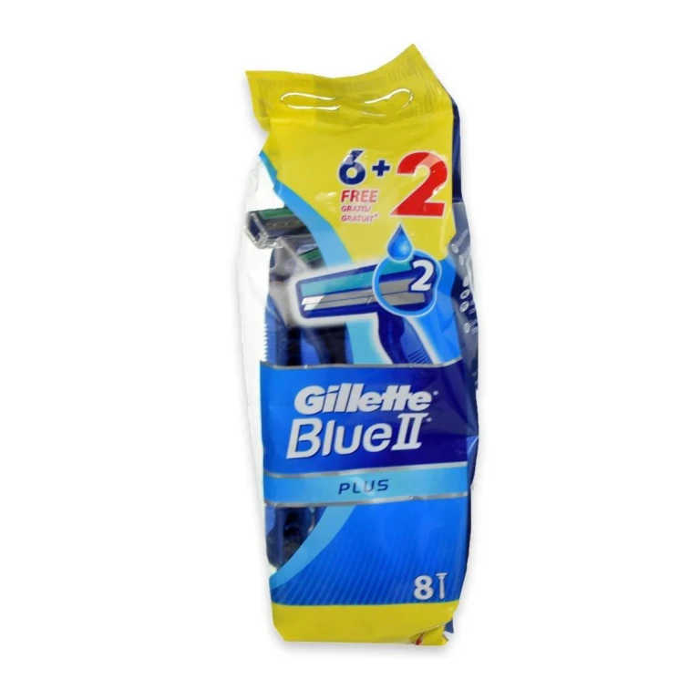 Blu Ii Plus 6 + 2