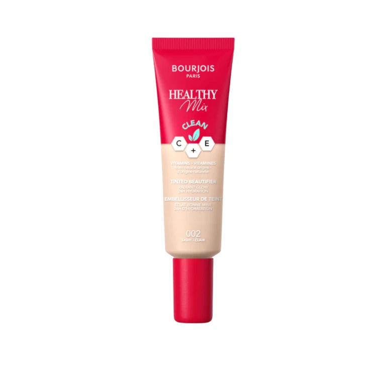 Healthy Mix Foundation 002 Light