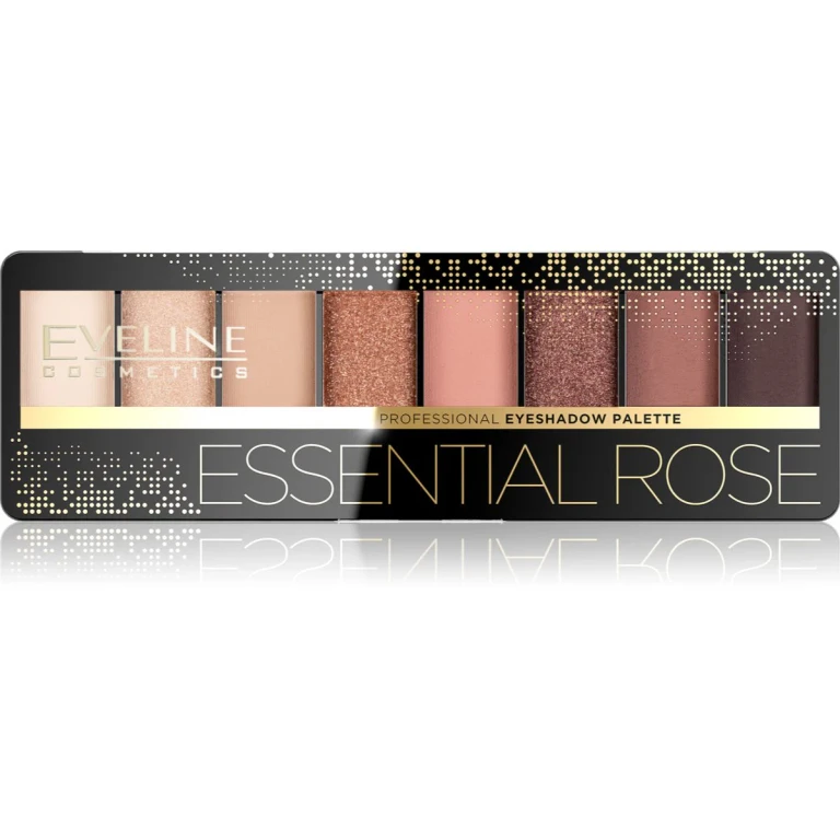 Essential Rose Eyeshadow Palette 9.6g