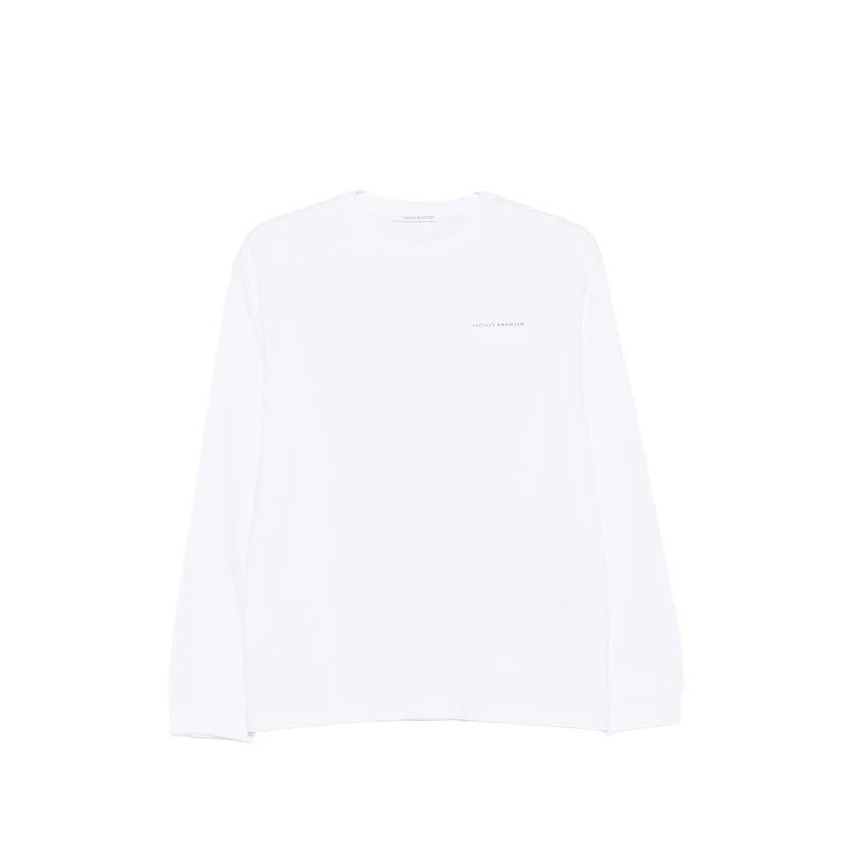 Lily Logo-print T-shirt