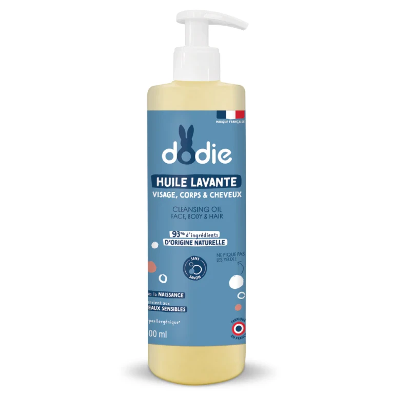 Cleansing Oil - Face, Body & Hair 500ml