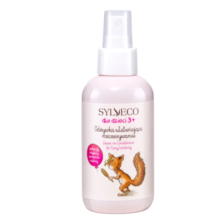 For children leave-in conditioner, 150 ml