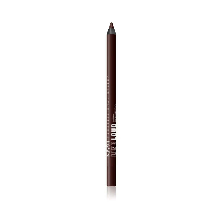 Professional Makeup Line Loud Vegan Lip Contour Pencil Matte Effect Color 35 - No Wine Ing 1.2 g