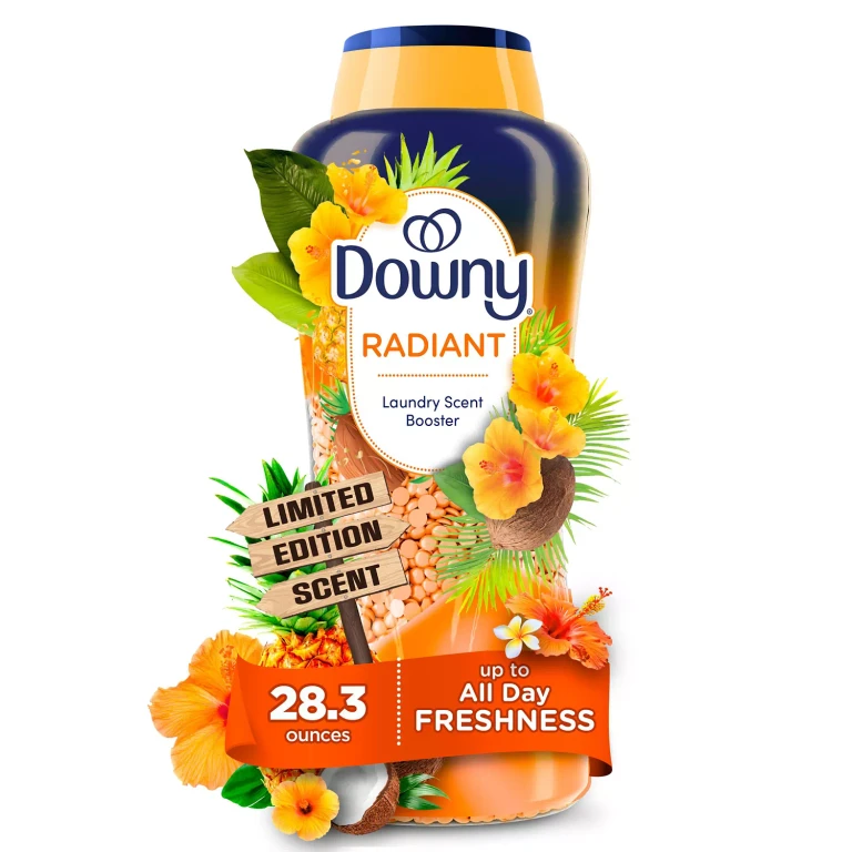 Radiant In-Wash Laundry Scent Booster Beads, Pineapple & Coconut Grove, 28.3 oz.