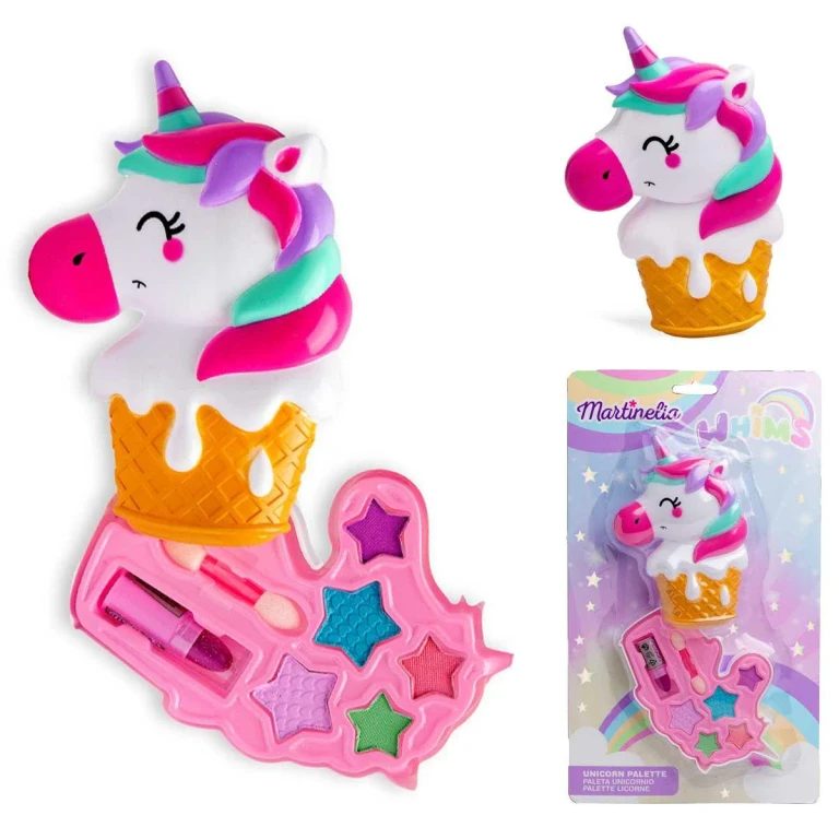 Palette Unicorn Makeup Martinelia Whims