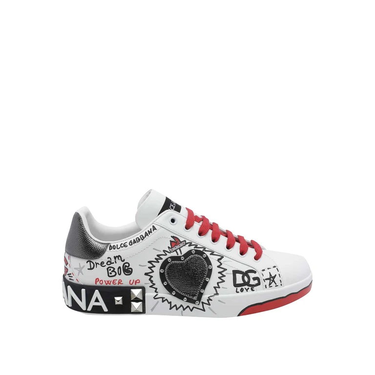 Portofino Sneaker Weiß