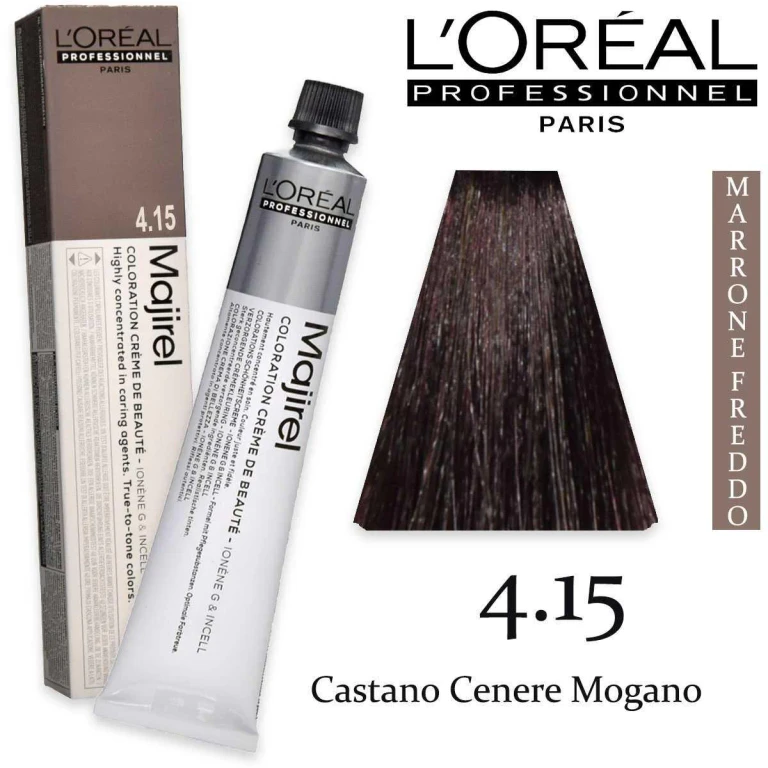 Majirel 50 Ml Ash Brown Mahogany