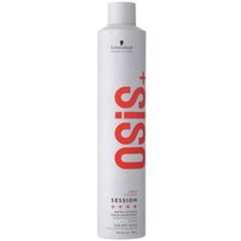 professional OSiS+ Session Extreme Hold Hair Spray Extremely Strong 300 ml