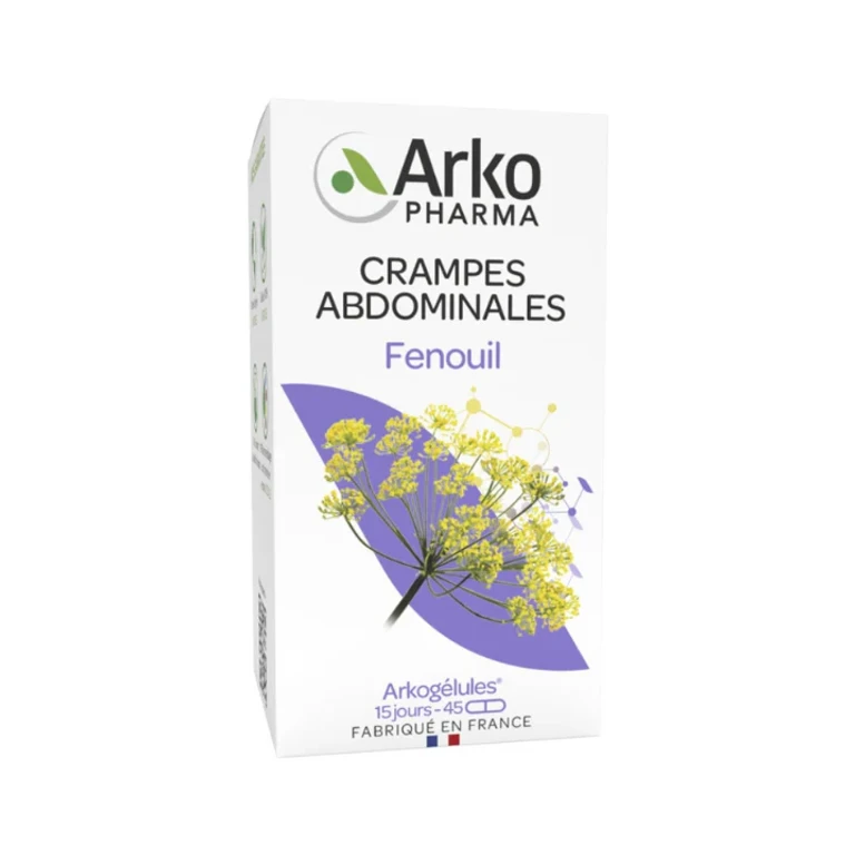 Arkocapsule Fennel 45 Capsules