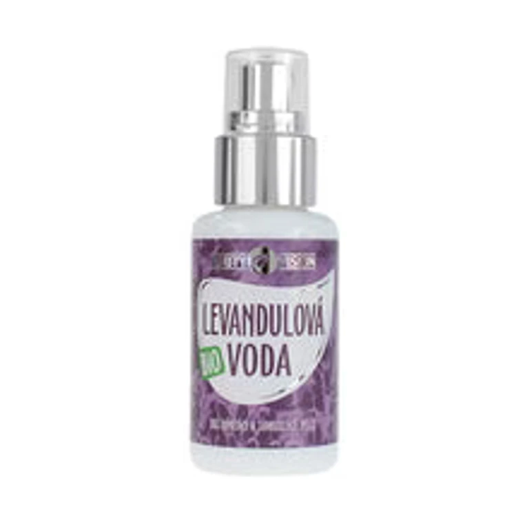 Organic Lavender Water - 50ml