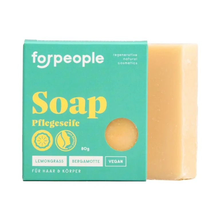 Solid creamy SOAP 100 g