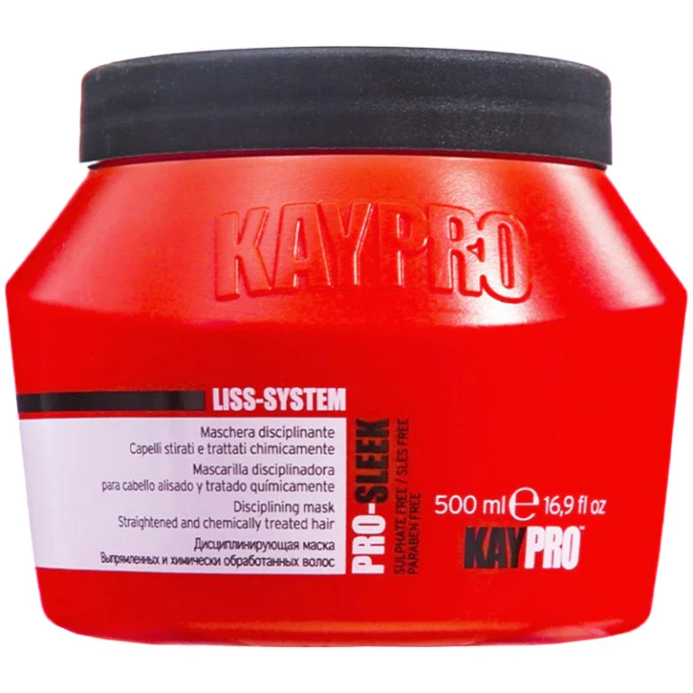 Pro Sleek Liss System Mask 500 ml