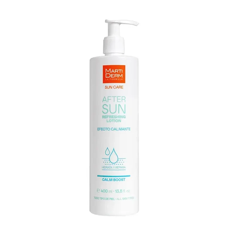 After Sun Lotion 400ml