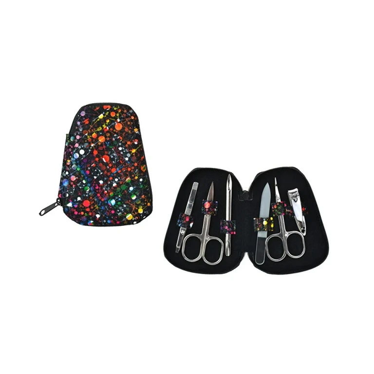 Women's Leather Manicure