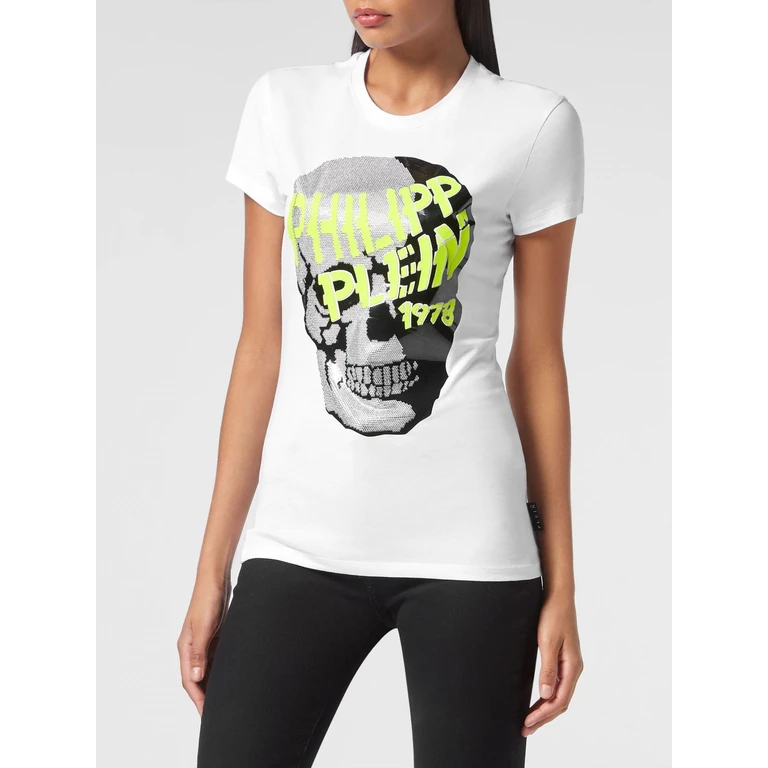 T-Shirt Woman color White (LABCWTK1914PTE003N01)