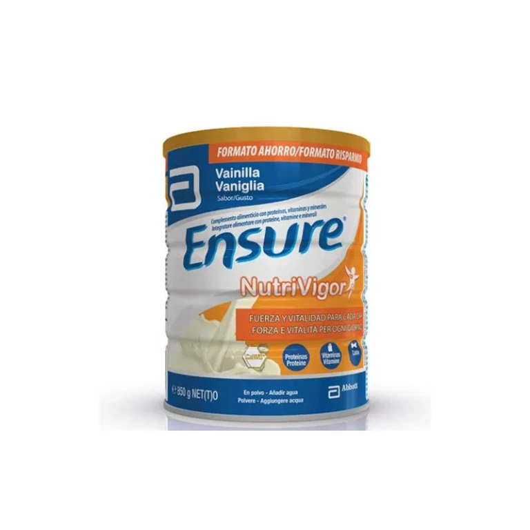 Ensure Nutrivigor Vanilla 850g