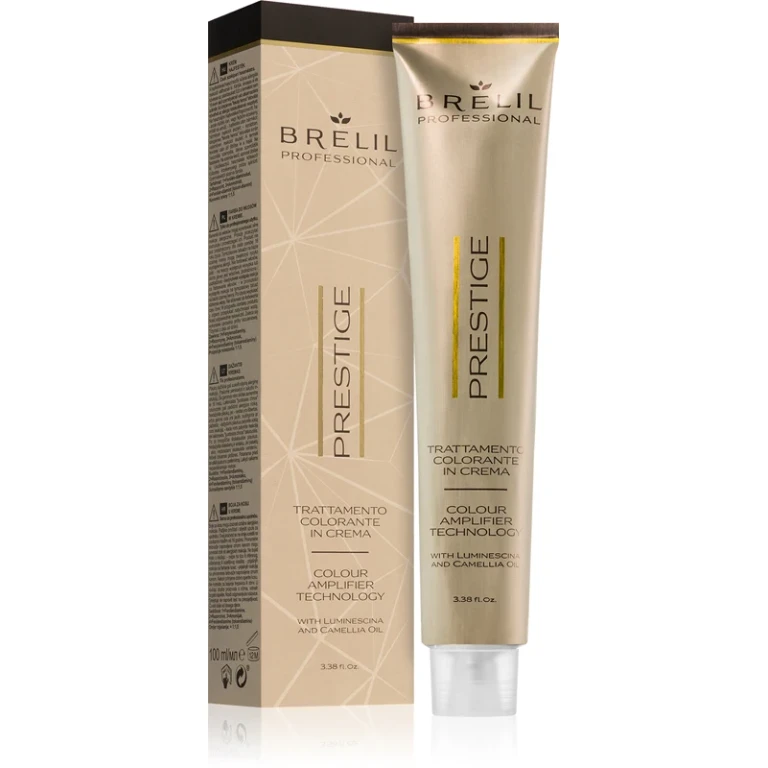 Colorianne Prestige hair dye color 10/32 Ultralight Beige Blonde 100 ml