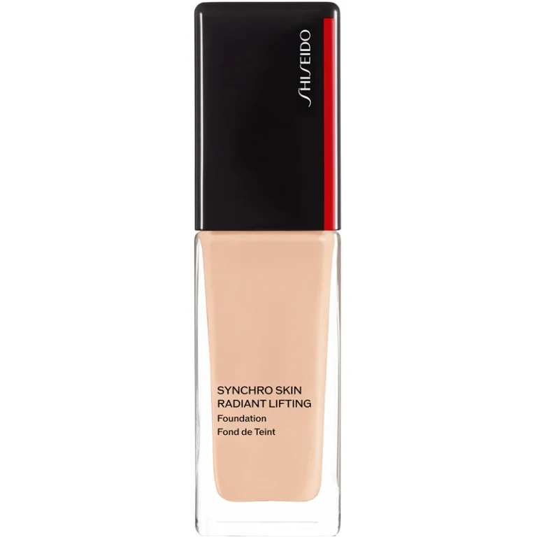 Synchro Skin Radiant Lifting Advanced Illuminating Lifting Foundation SPF 30 Color 140 Porcelain 30 ml