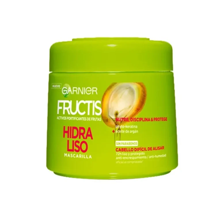 Fructis Hidra Smoothing Mask 72h 300ml