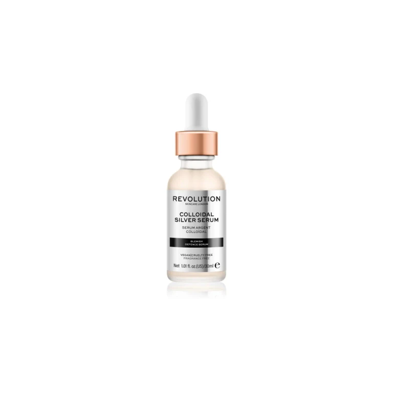 Skincare Colloidal Silver Skin Serum - 30 ml