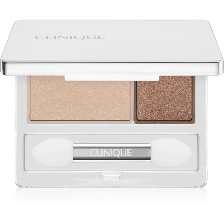 All About Eyeshadow Duo Color Like Mink - Shimmer 1.7 g