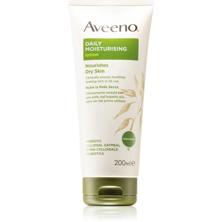 Moisturizing and nourishing cream lotion 200 ml