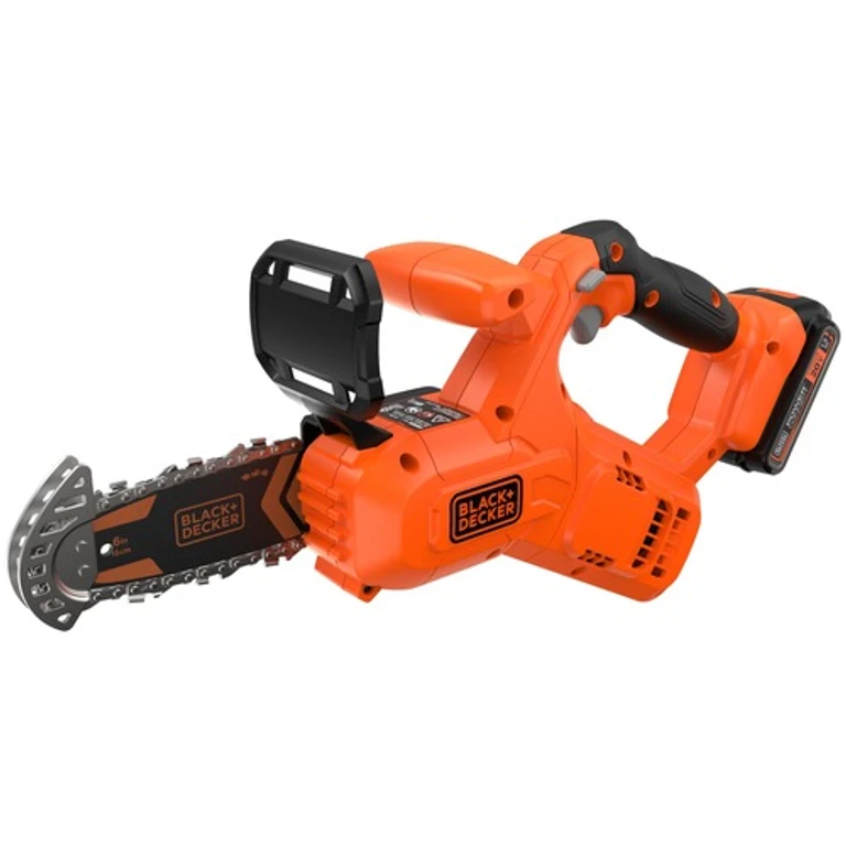 BCCS320C1 20V MAX Lithium-Ion Cordless Pruning Chainsaw Kit (1.5 Ah)