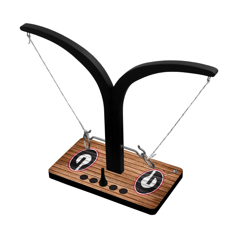 Hook & Ring Battle Game