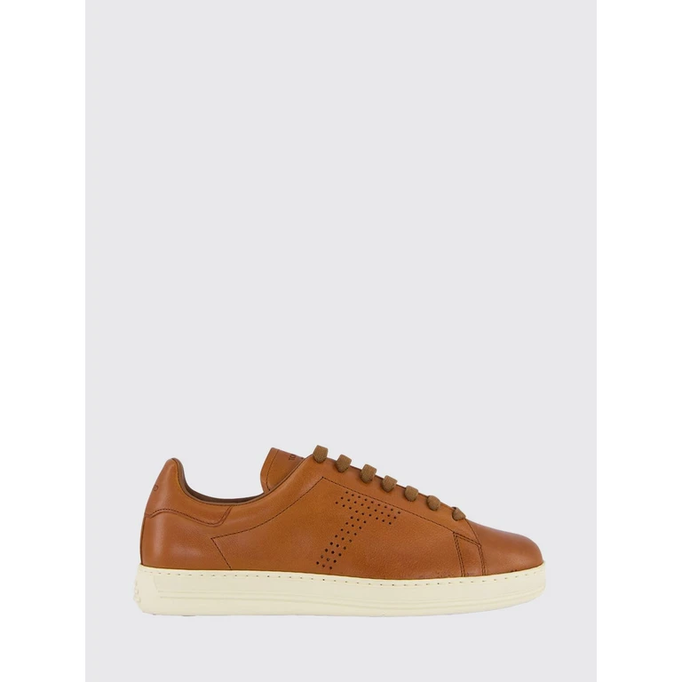 Warwick Leather Sneakers (J1507LBU002NEWB)