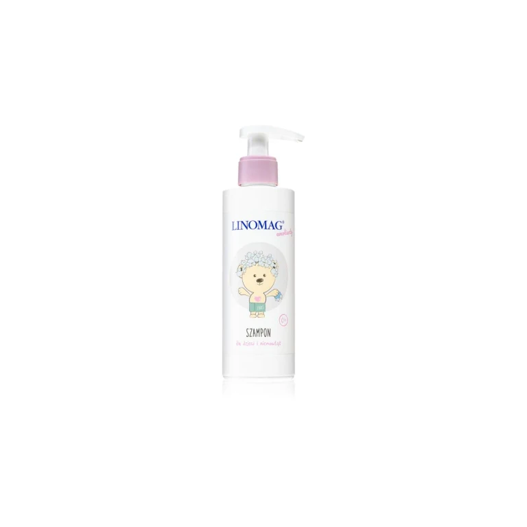 Emolienty Shampoo for babies 200 ml