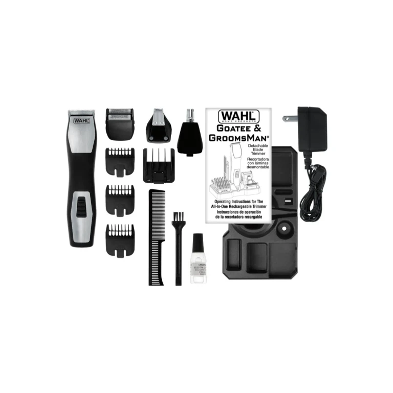 Groomsman Pro body trimmer
