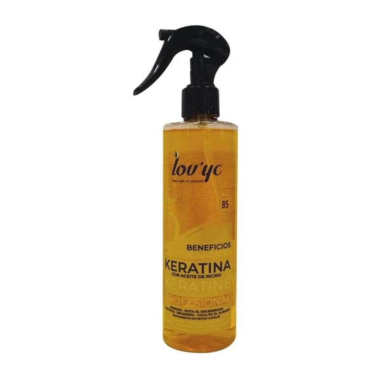 Lovyc Panthenol and Keratin Thermal Protective 300ml