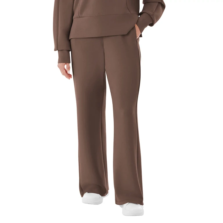 SANDWASH WIDE LEG PANT - Brown Bear - Online Only XL:- Brown Bear - Online Only, XL