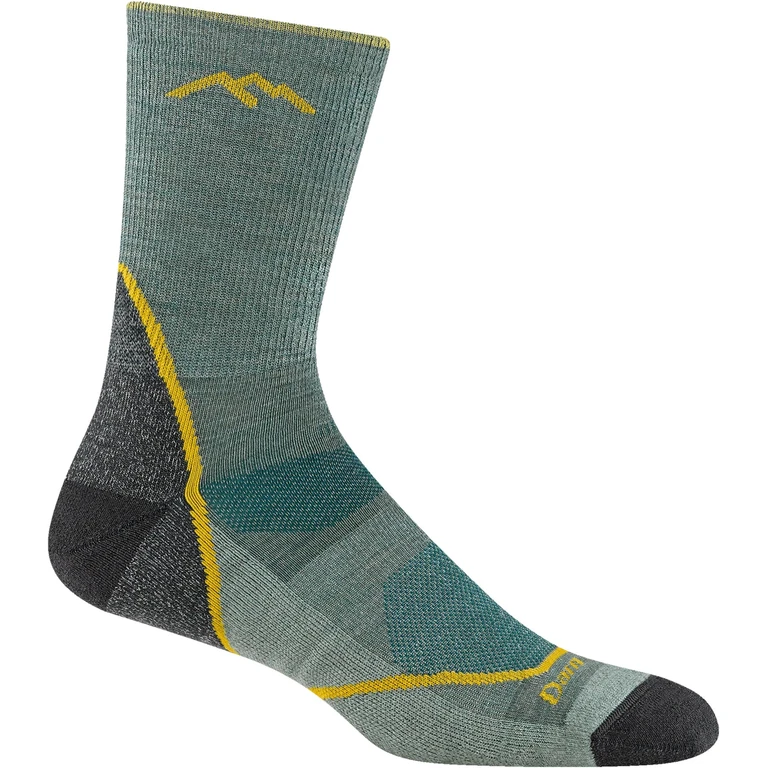 Light Hiker Micro Crew Light Cushion - Men's