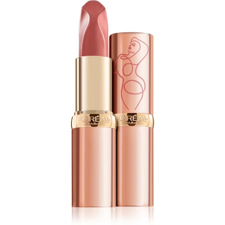 Color Riche Les Nus - Moisturizing Lipstick 3.6 g 173 Impertinente